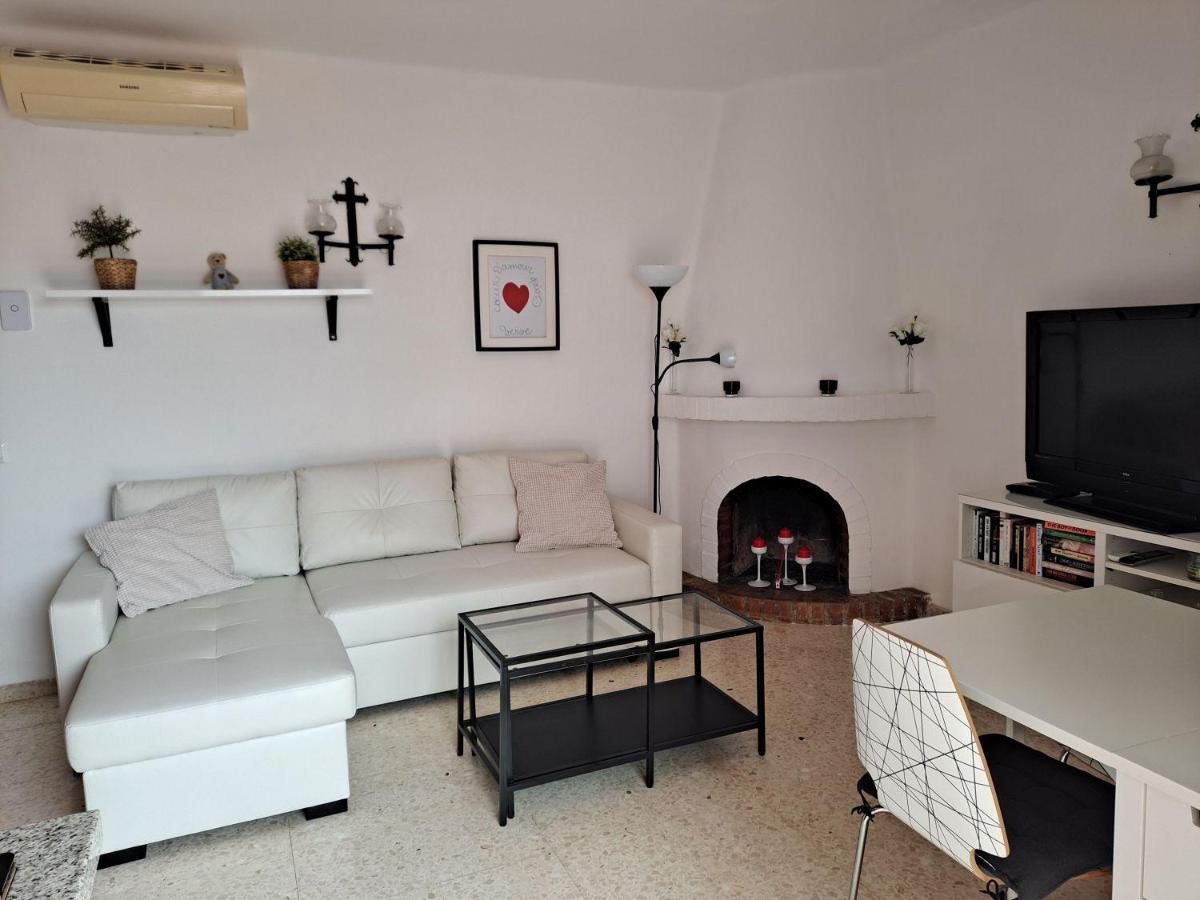 Capistrano Pueblo 106A Menyber Apartment Nerja Ngoại thất bức ảnh