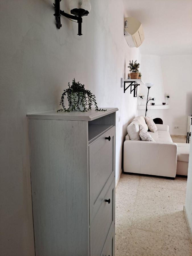 Capistrano Pueblo 106A Menyber Apartment Nerja Ngoại thất bức ảnh