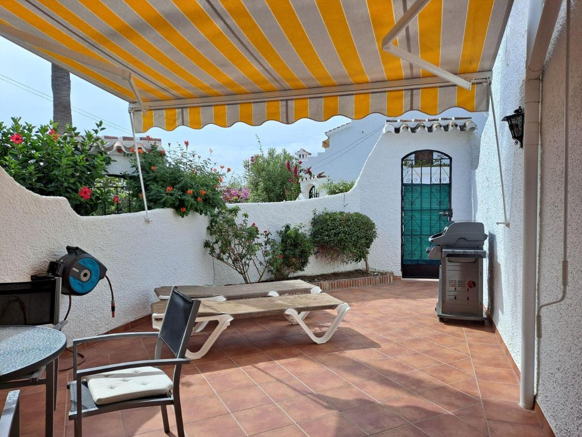 Capistrano Pueblo 106A Menyber Apartment Nerja Ngoại thất bức ảnh